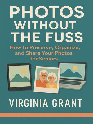 cover image of Photos Without the Fuss